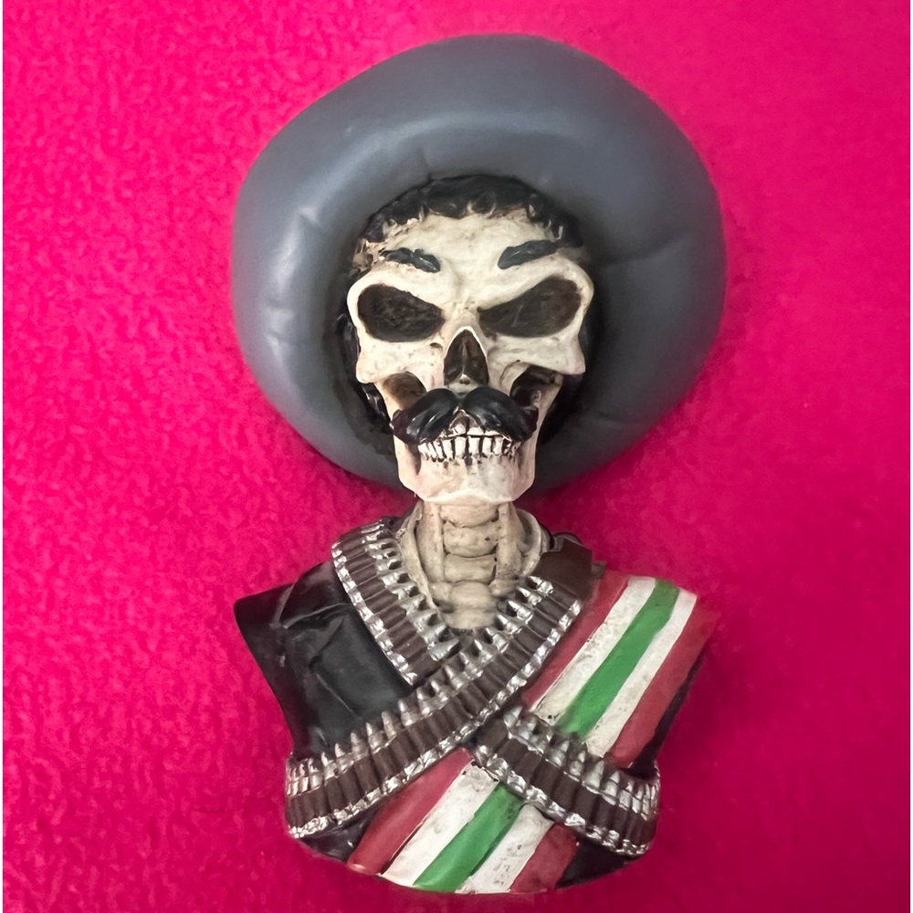 Skull Soldier